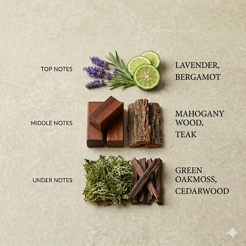 Mahogany Teakwood