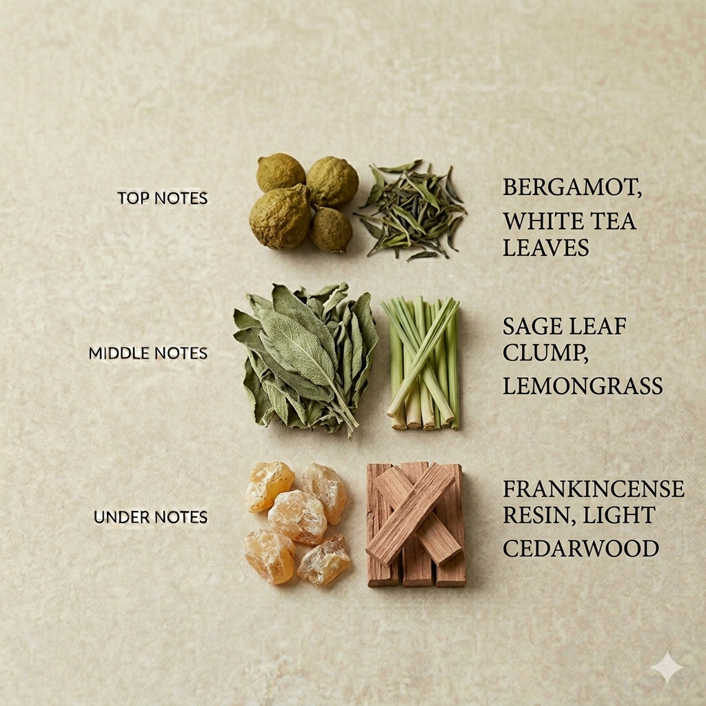 White Tea & Sage