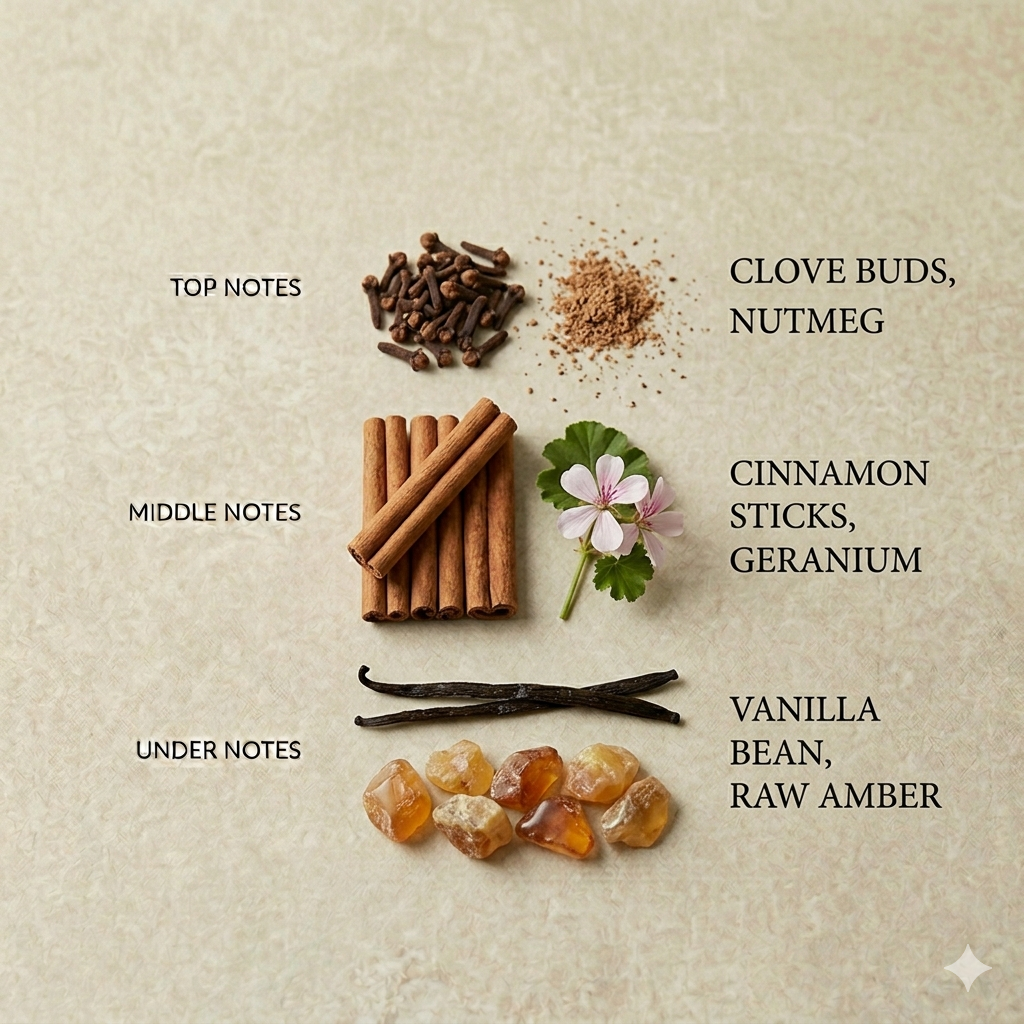 Cinnamon Vanilla