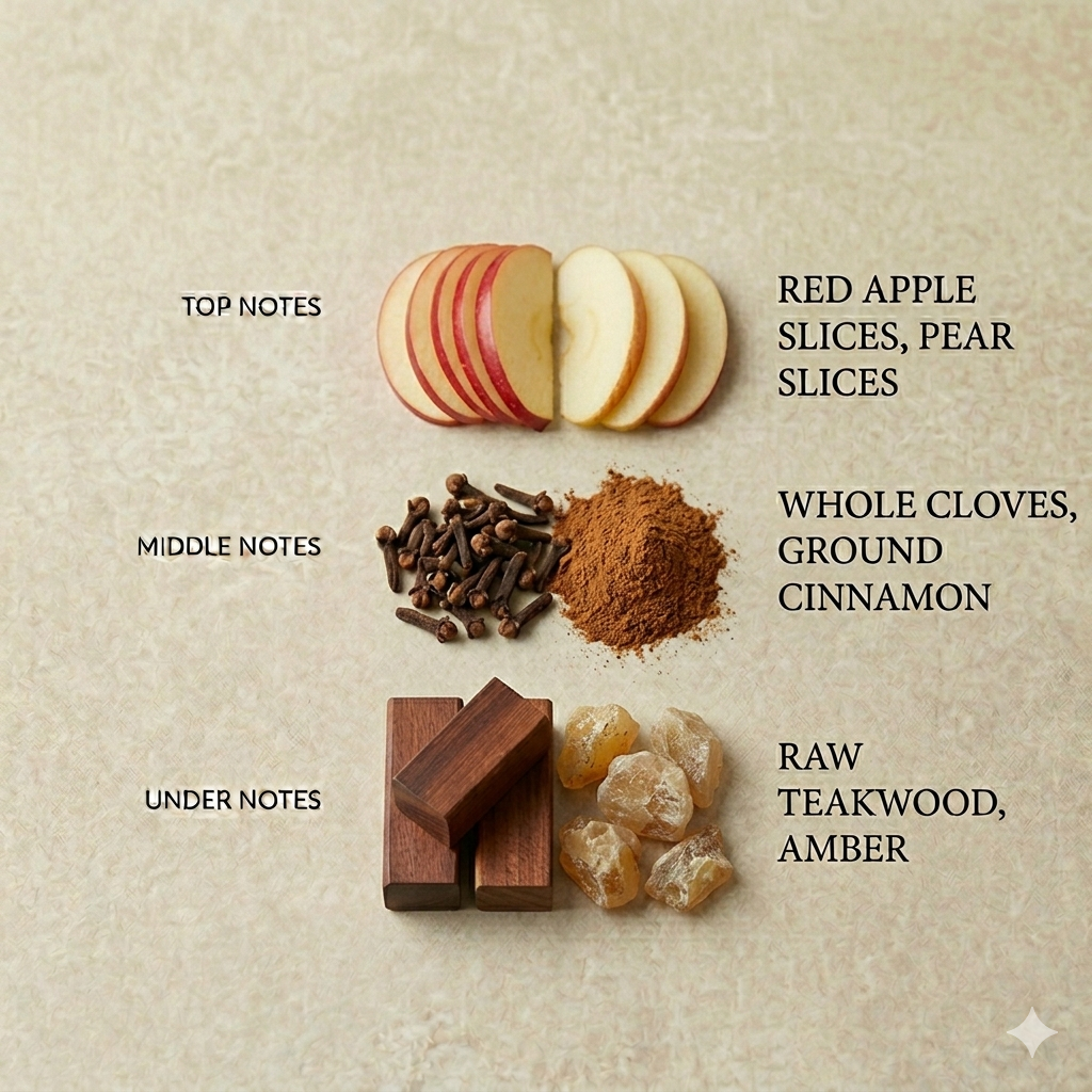 Spicy Apple