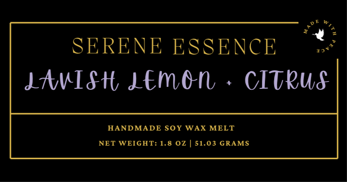 Lavish Lemon & Citrus